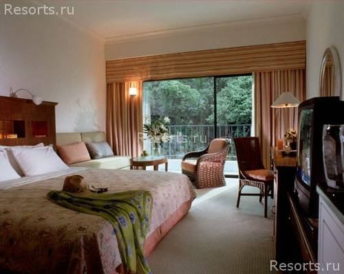Rasa Sentosa Resort Singapore by Shangri-La 10